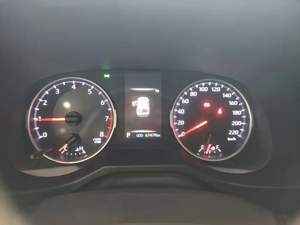 Toyota Wildlander — миниатюра 12