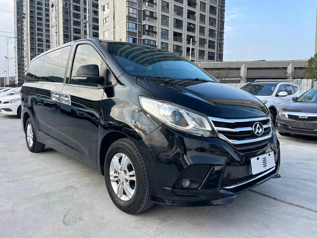 MAXUS G10 — миниатюра 3