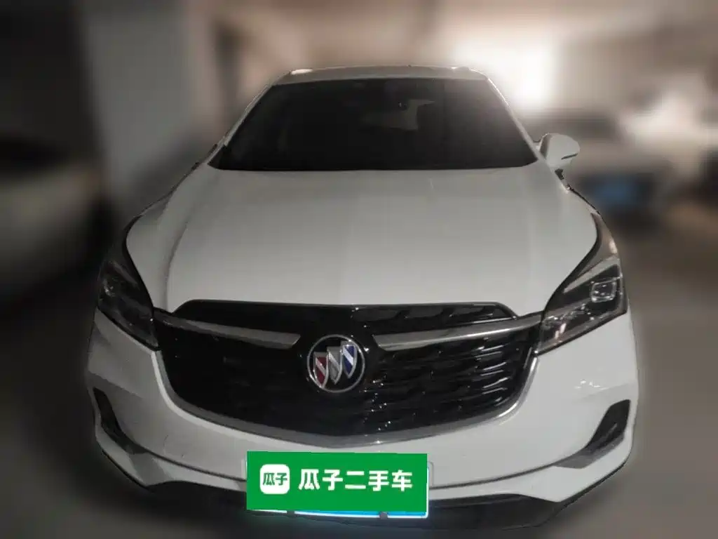 Buick Envision Plus — миниатюра 2