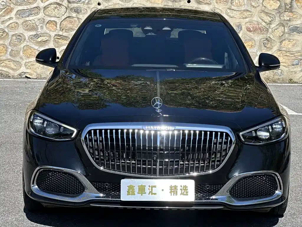 Mercedes-Benz S-Class — миниатюра 2