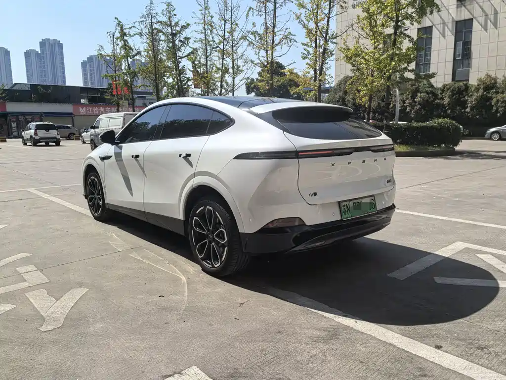 XPeng G6 — миниатюра 6