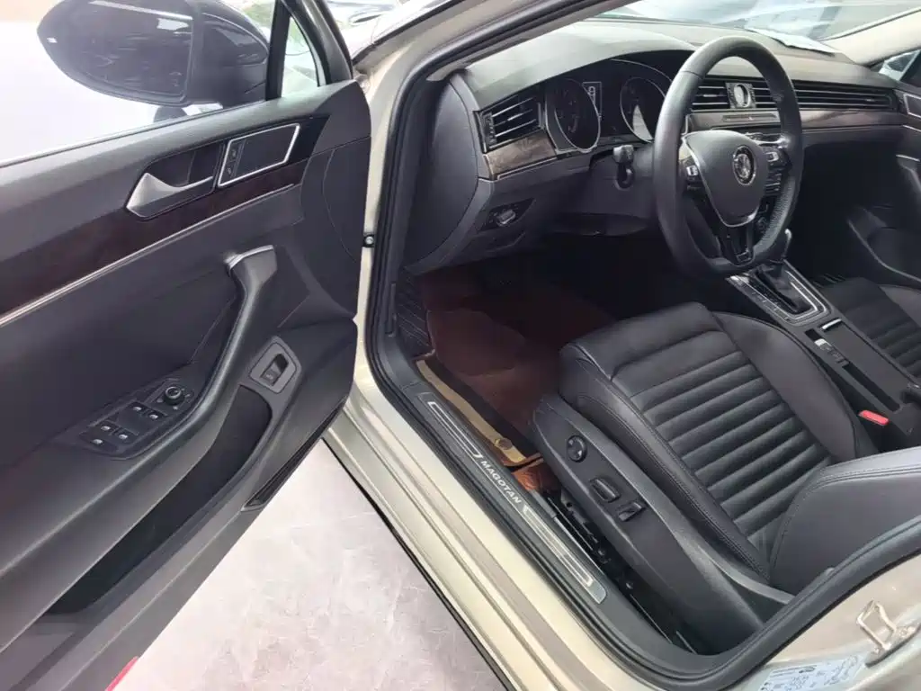 Volkswagen Magotan — миниатюра 16
