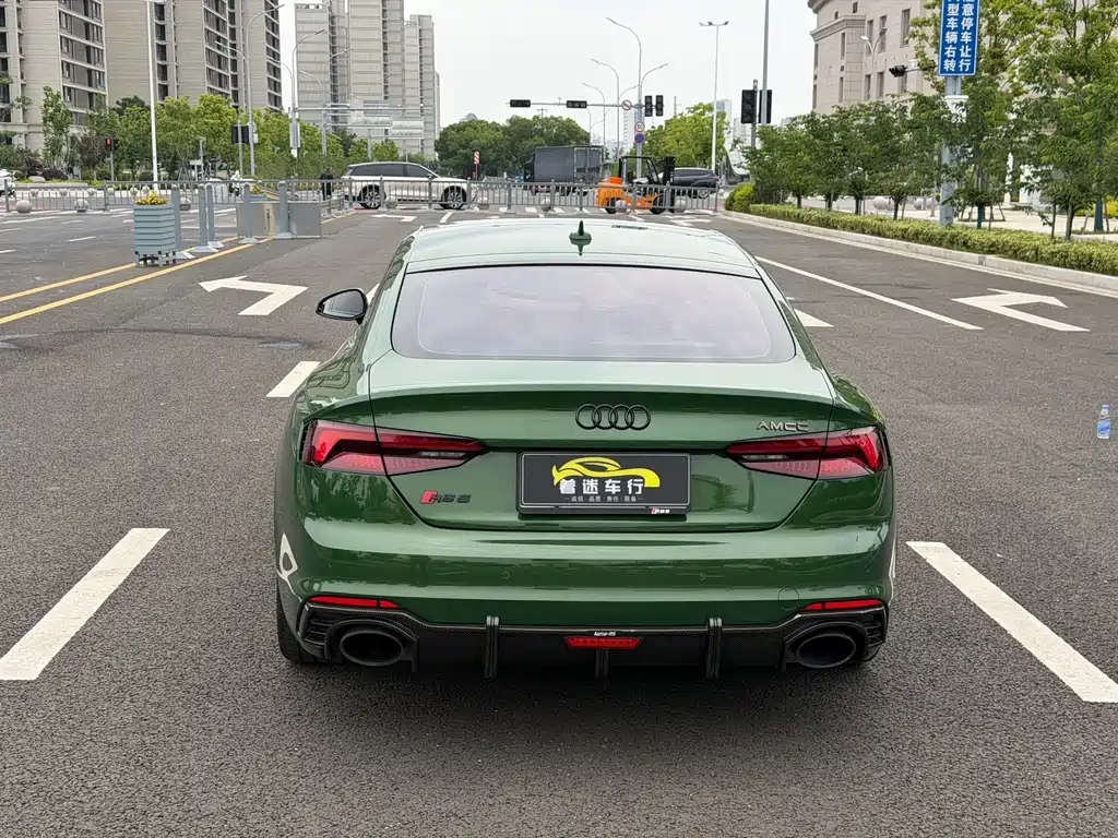 Audi RS 5 — миниатюра 4