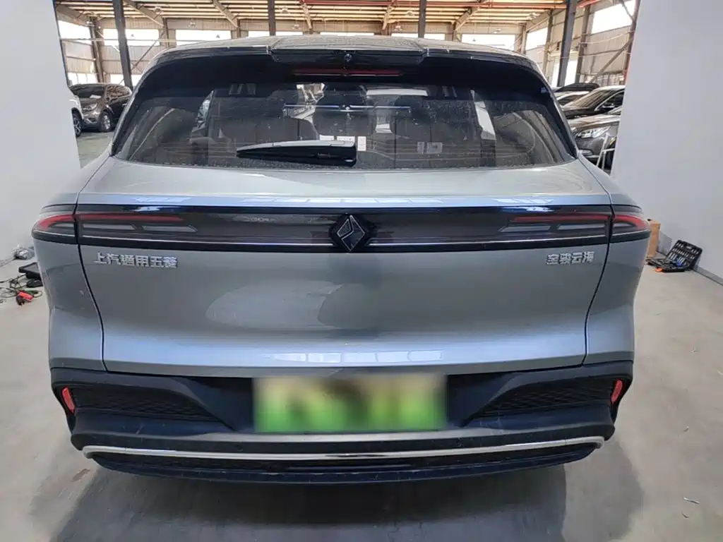 Baojun Yunhai — миниатюра 6