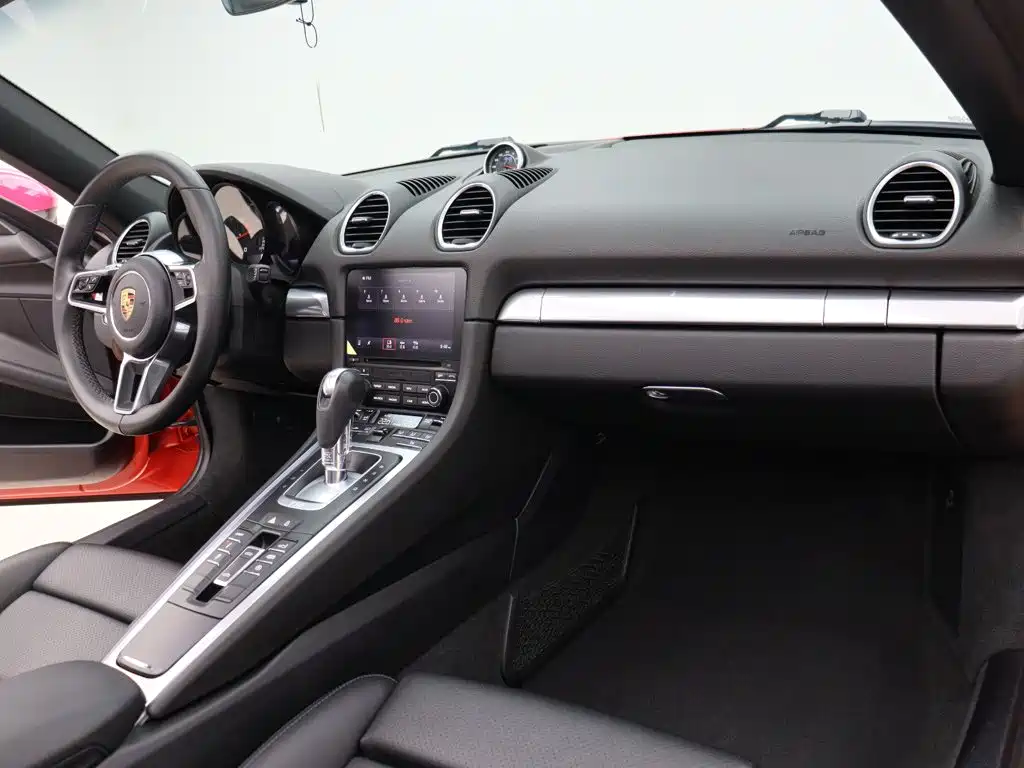 Porsche 718 — миниатюра 15