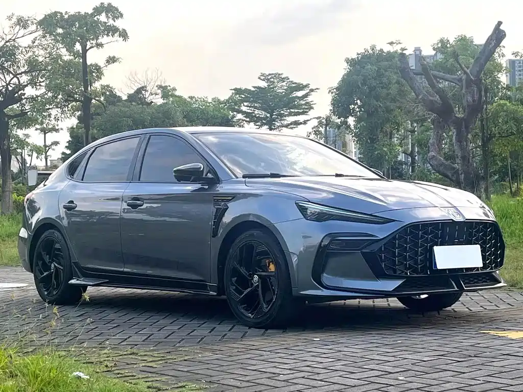 MG MG6 — миниатюра 3
