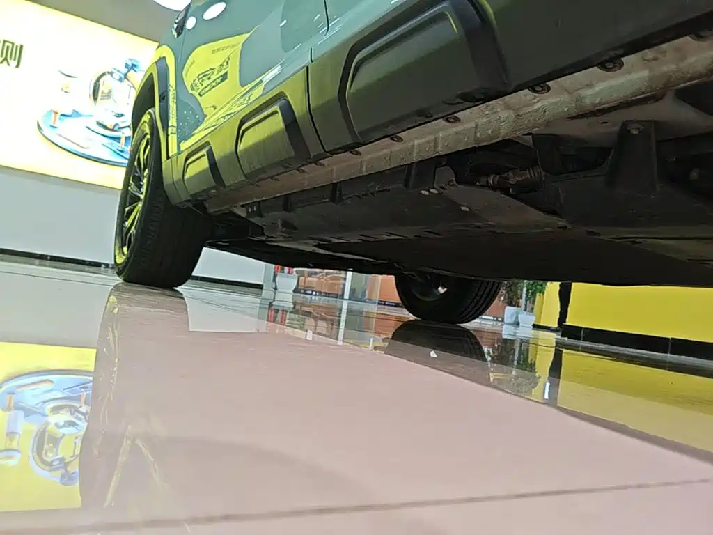 Haval Menglong New Energy — миниатюра 22