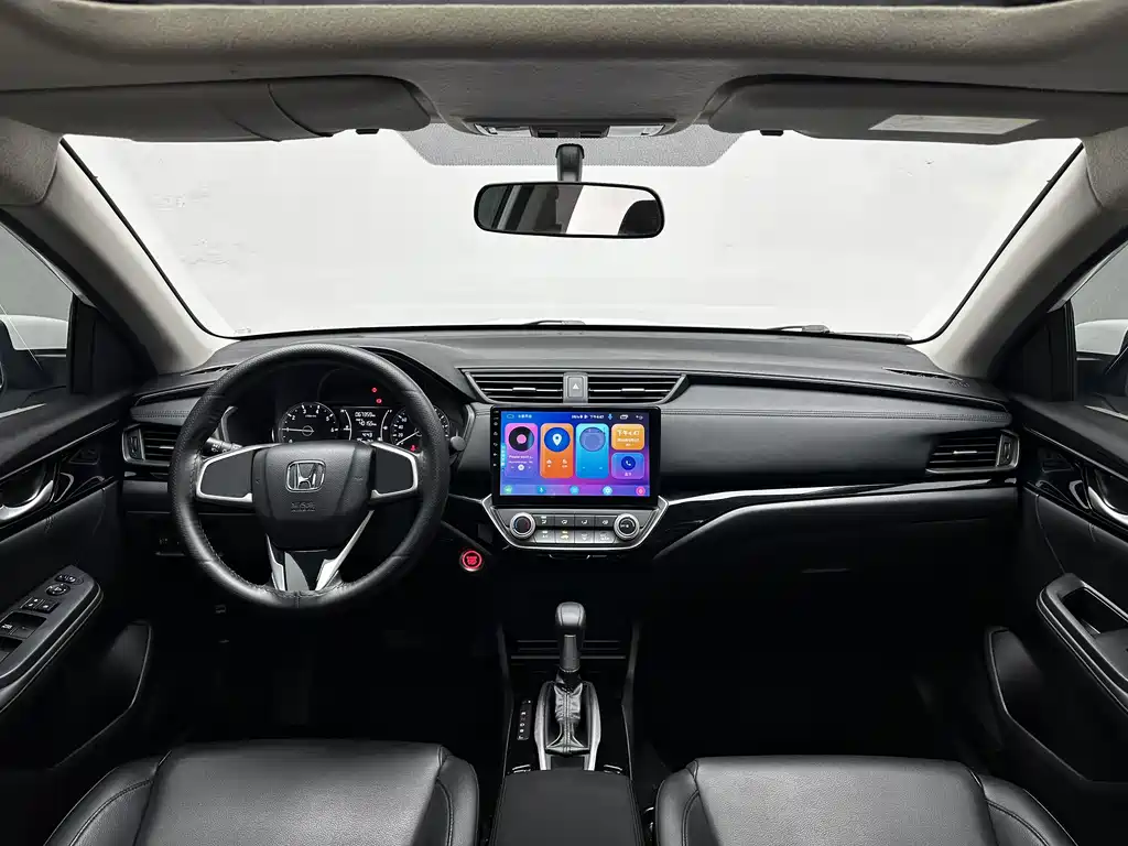 Honda Crider — миниатюра 14