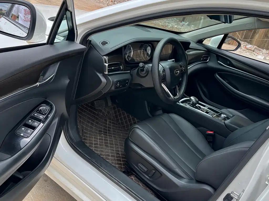 GAC Motor Trumpchi GA6 — миниатюра 4