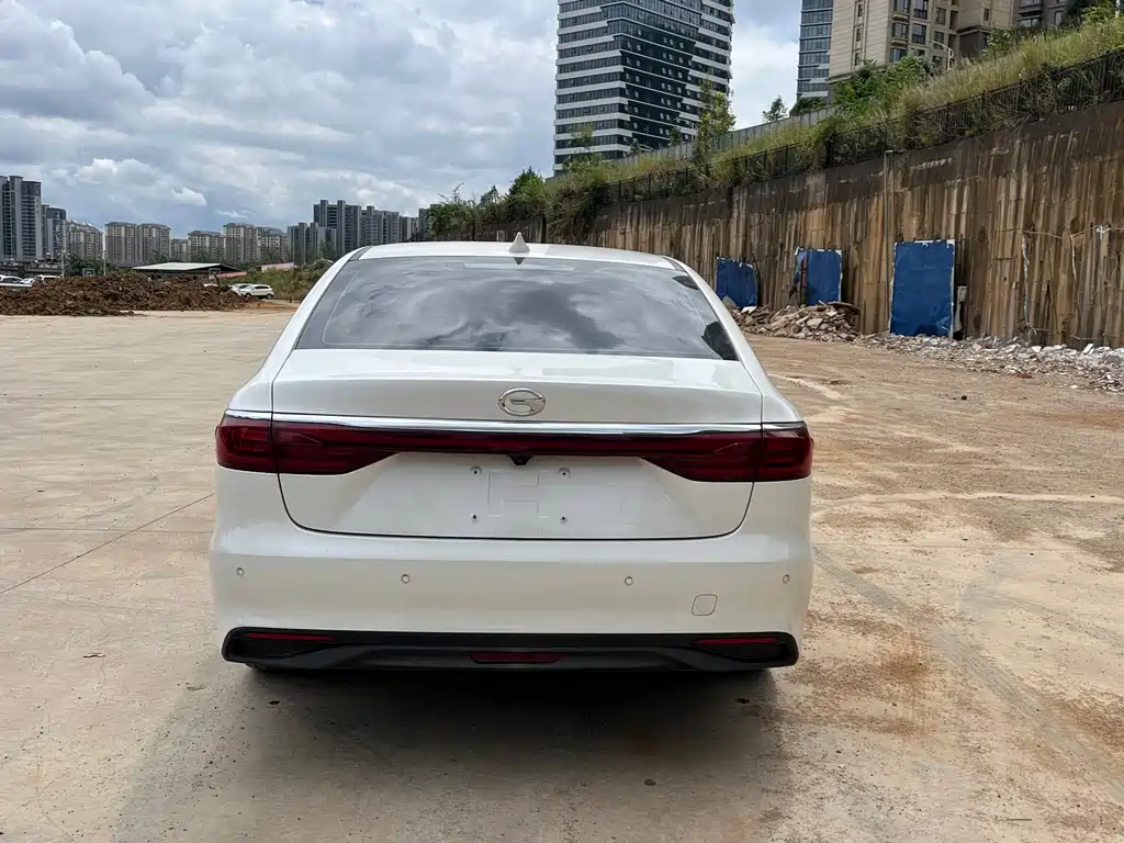 GAC Motor Trumpchi GA6 — миниатюра 12