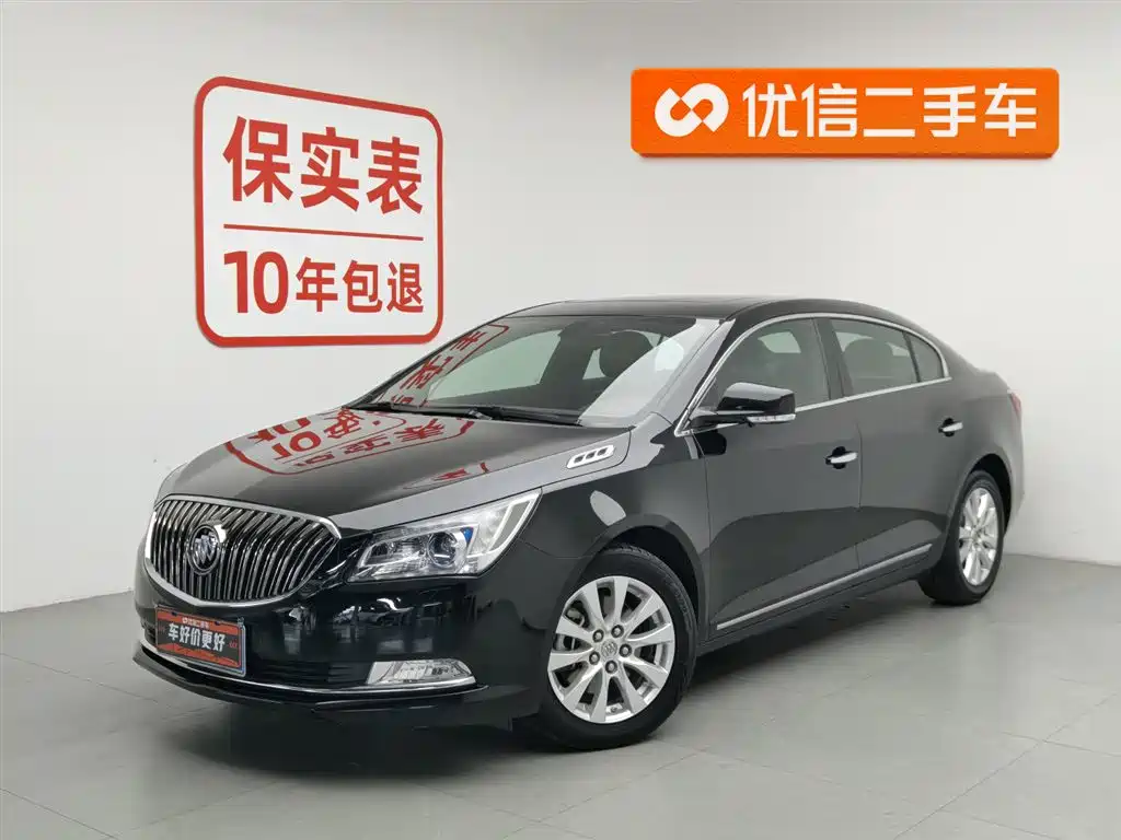Buick LaCrosse 2016