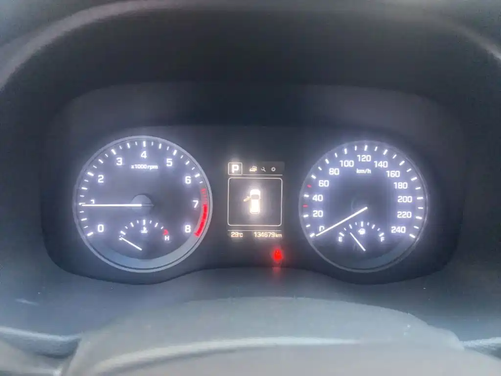 Hyundai Tucson — миниатюра 8
