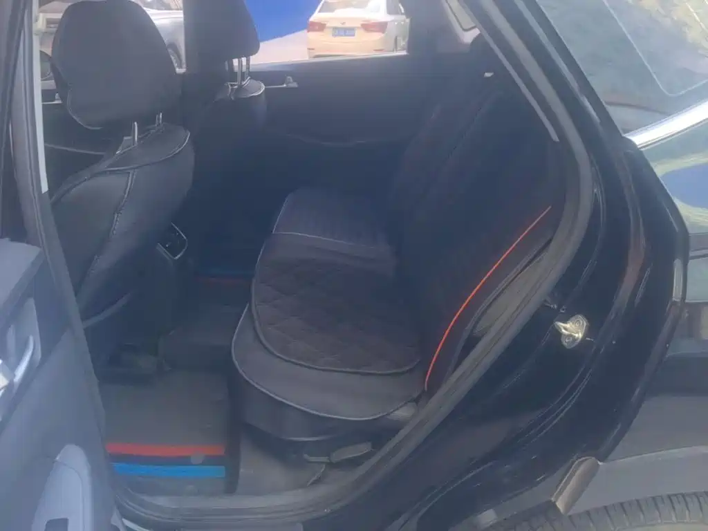 Hyundai Tucson — миниатюра 13