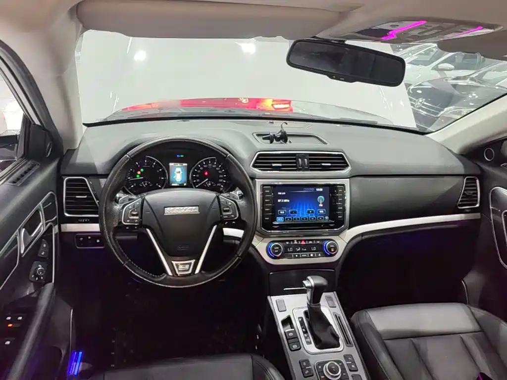 Haval H6 Coupe — миниатюра 10
