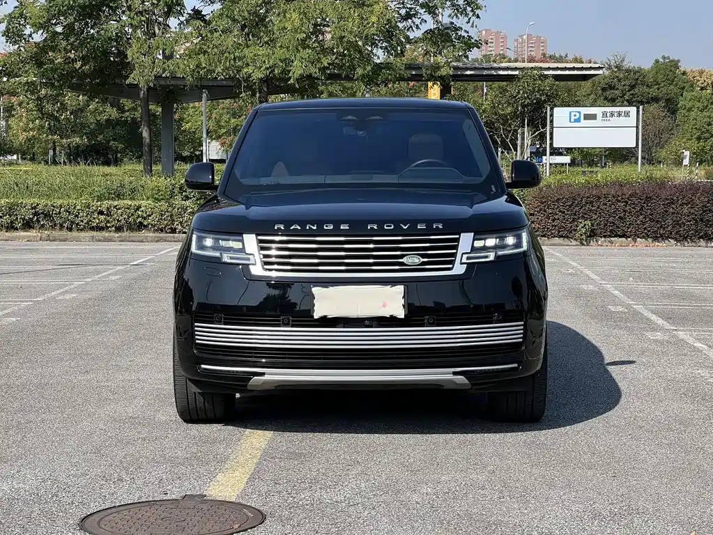 Land Rover Range Rover — миниатюра 2