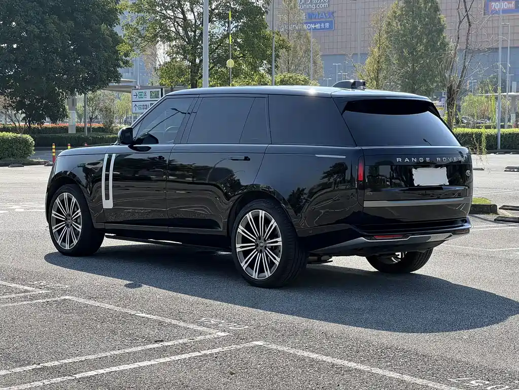 Land Rover Range Rover — миниатюра 5