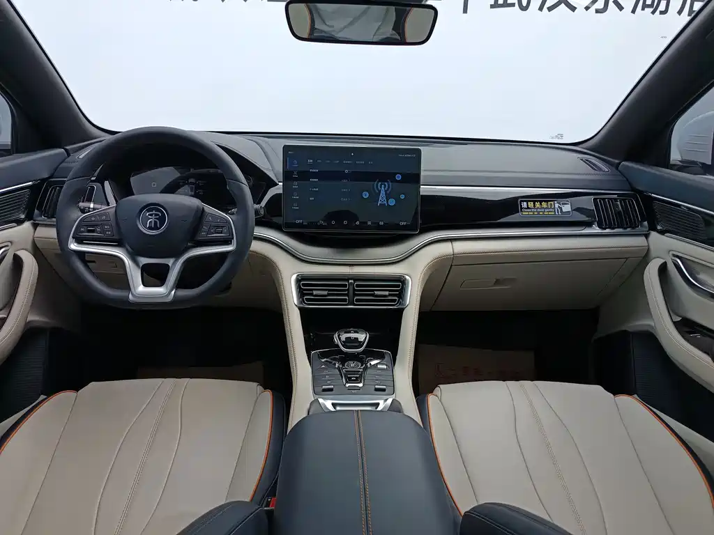 BYD PLUS New Energy — миниатюра 15