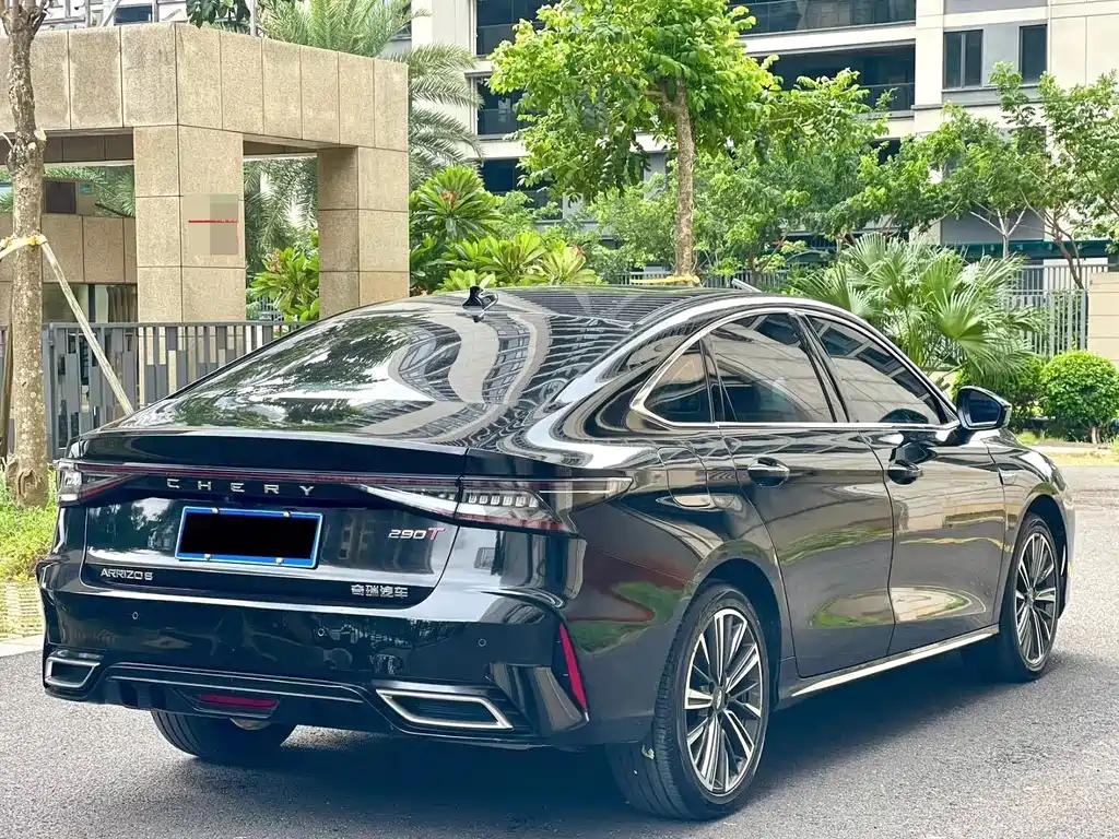 Chery Arrizo 8 — миниатюра 14