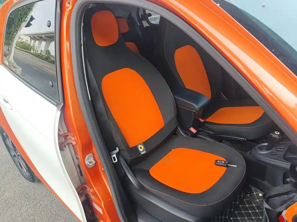 smart Smart Forfour — миниатюра 25
