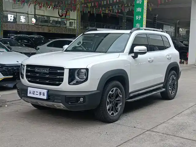 2022 Haval Big Dog