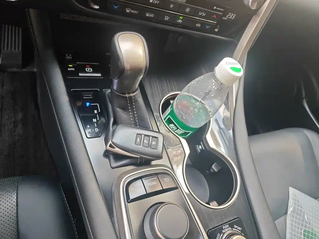 Lexus RX — миниатюра 15