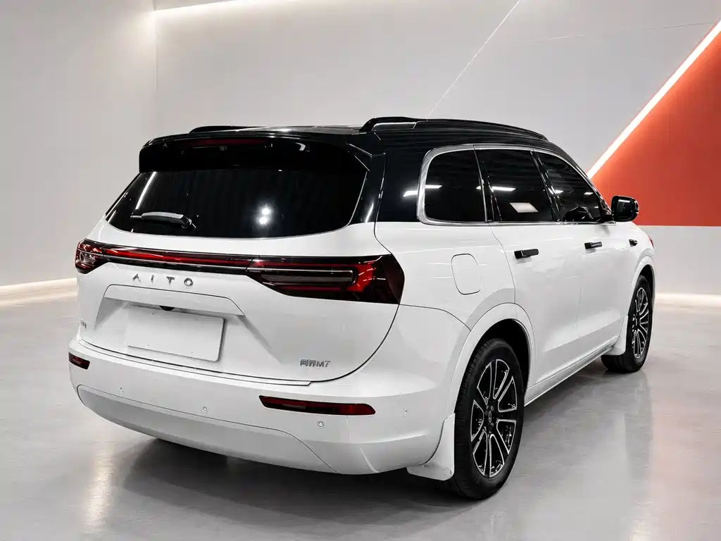 AITO AITO M7 — миниатюра 6