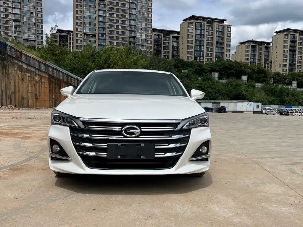 GAC Motor Trumpchi GA6 — миниатюра 2