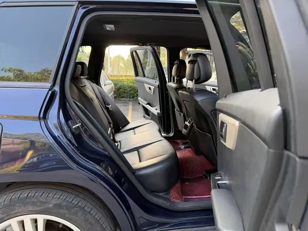 Mercedes-Benz GLK-Class — миниатюра 6