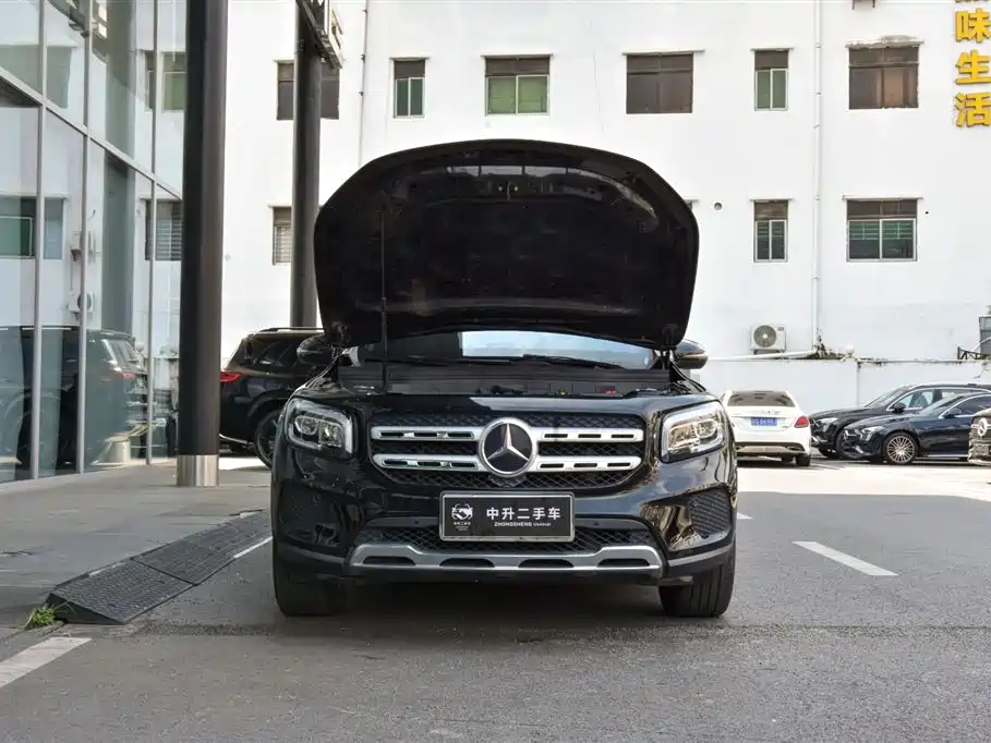 Mercedes-Benz GLB — миниатюра 9