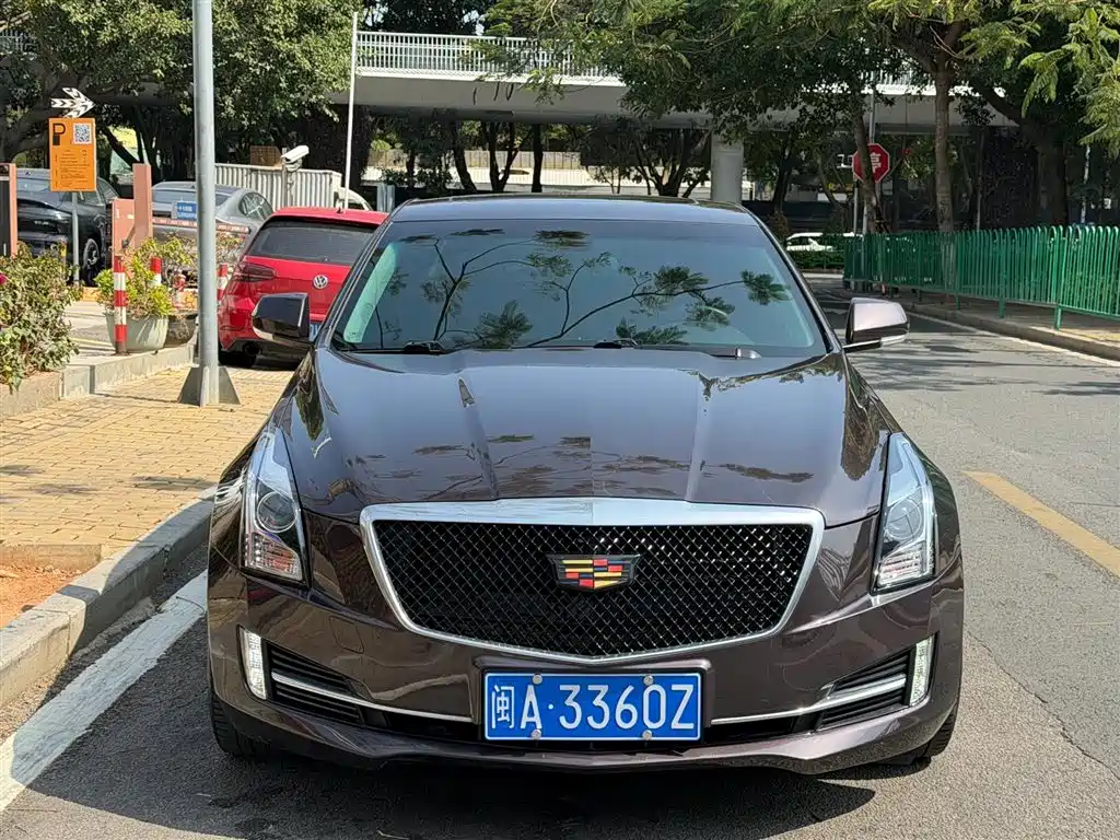 CADILLAC ATS L