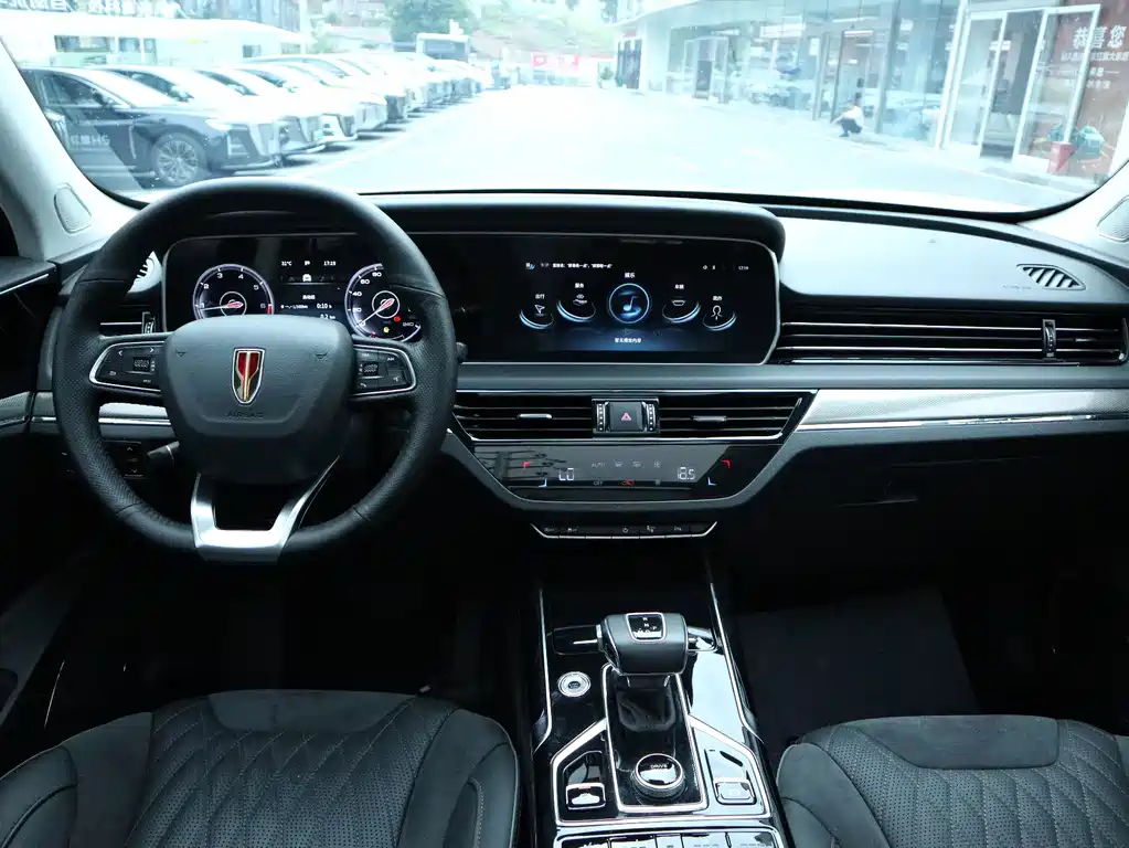 Hongqi Hongqi HS5 — миниатюра 11
