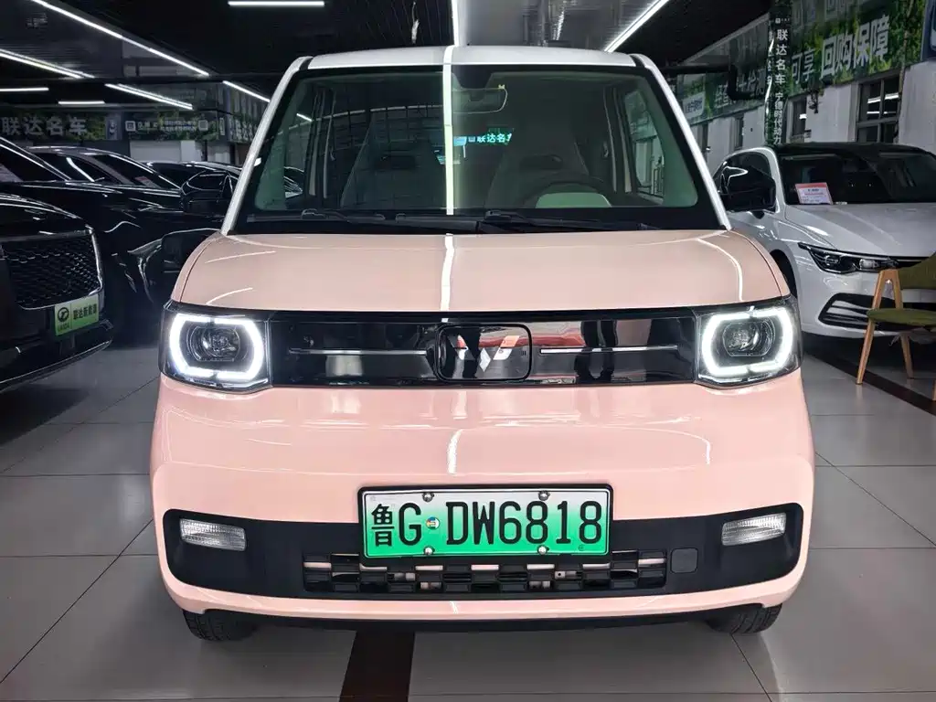 Wuling MINIEV — миниатюра 2