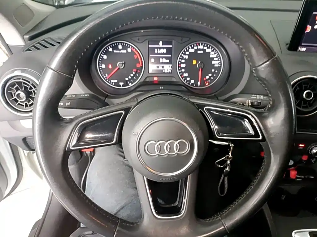 Audi A3 — миниатюра 11