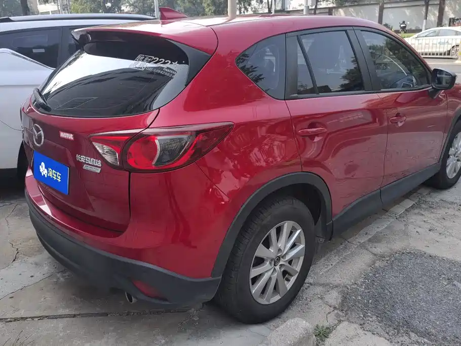 Mazda CX-5 — миниатюра 3