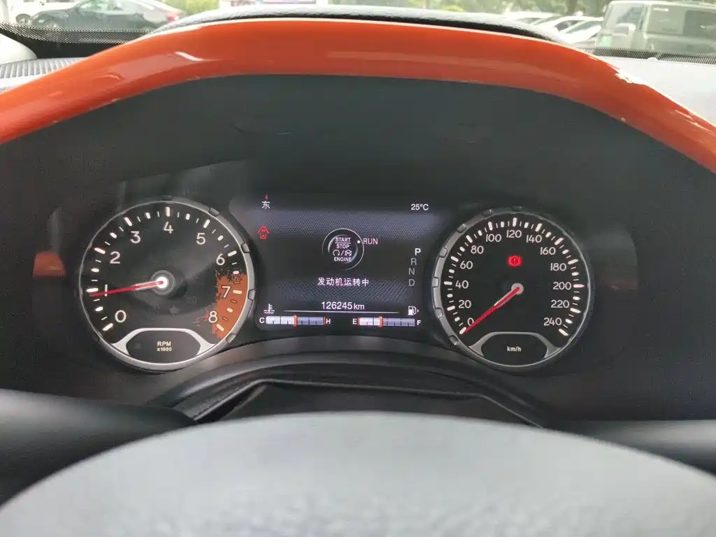 Jeep Renegade — миниатюра 8