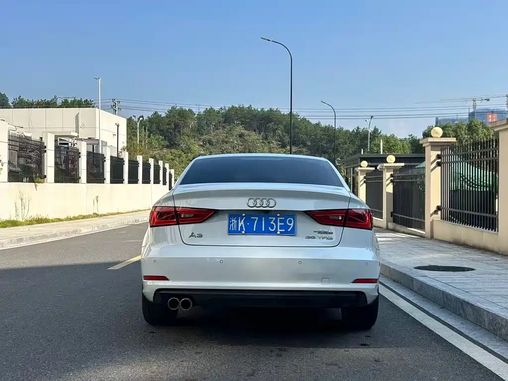 Audi A3 — миниатюра 9