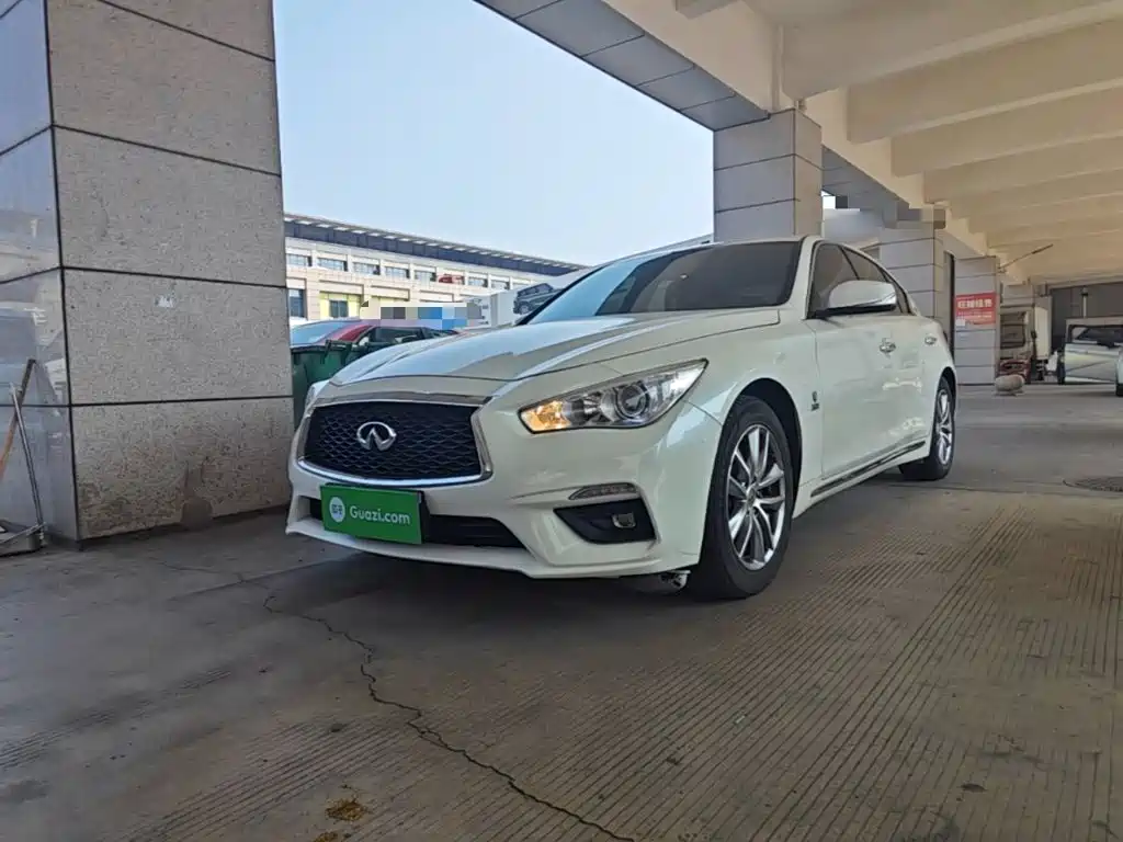 Infiniti Q50L — миниатюра 2