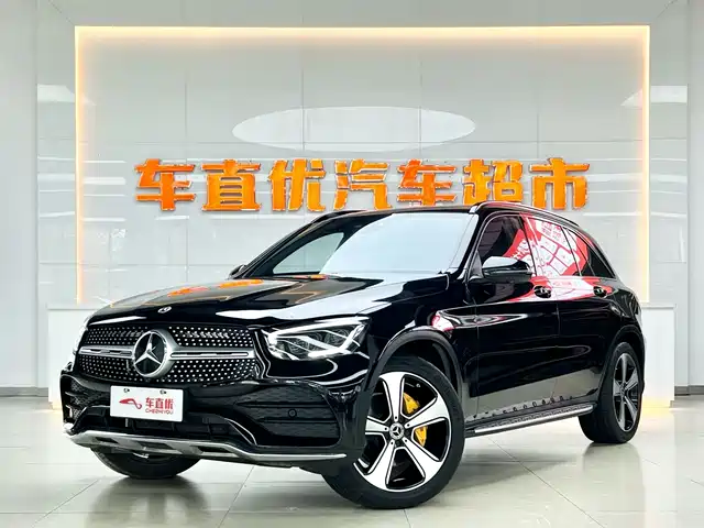 MERCEDES-BENZ GLC