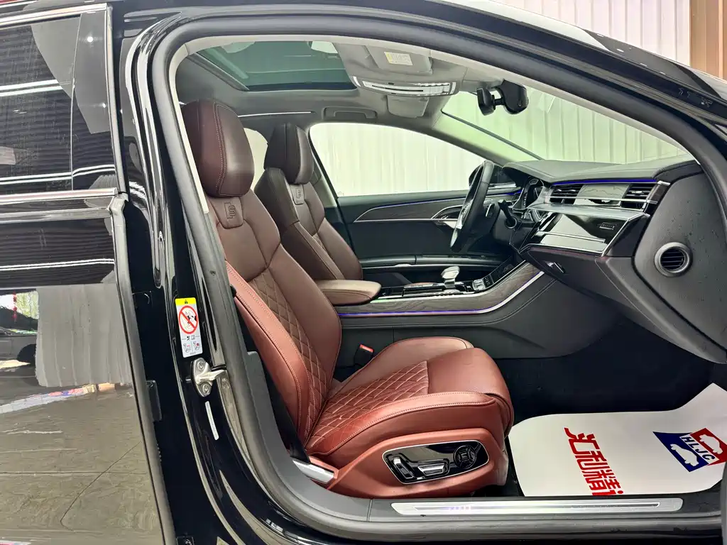 Audi A8 — фотографии объявления, Фото 17