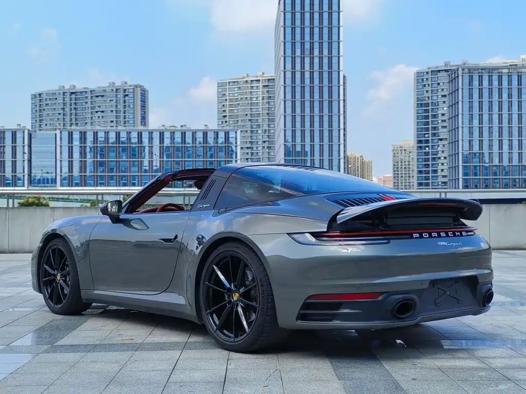 Porsche 911 — миниатюра 6