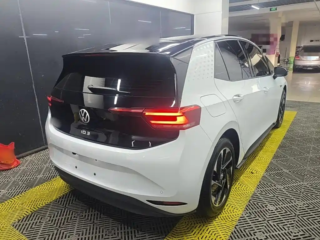 Volkswagen ID.3 — миниатюра 7