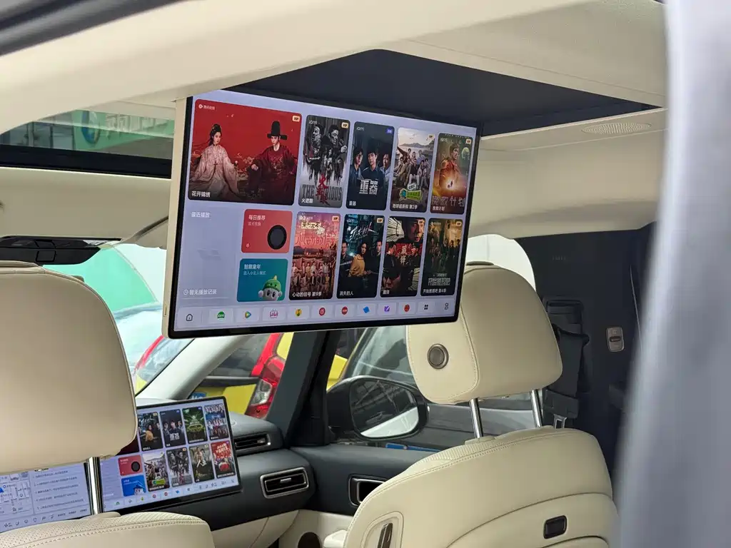 Li Auto Li MEGA — миниатюра 12
