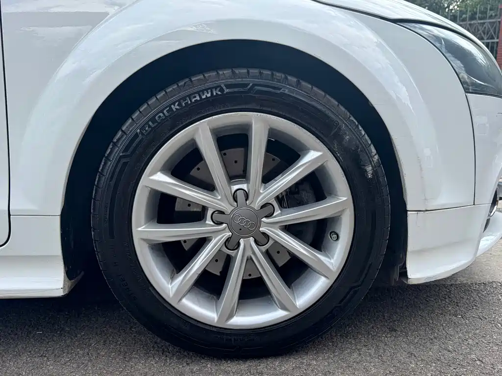 Audi TT — миниатюра 5