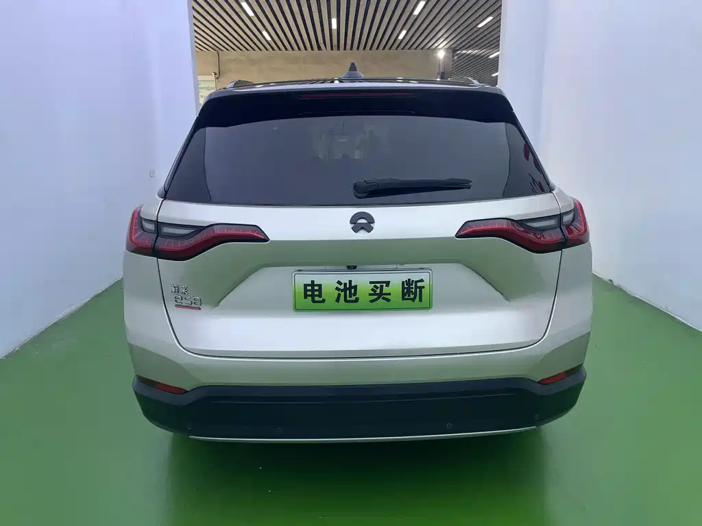 NIO ES8 — миниатюра 30