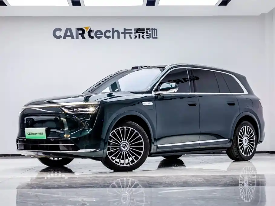 AITO Wenjie AITO M8 — миниатюра 2