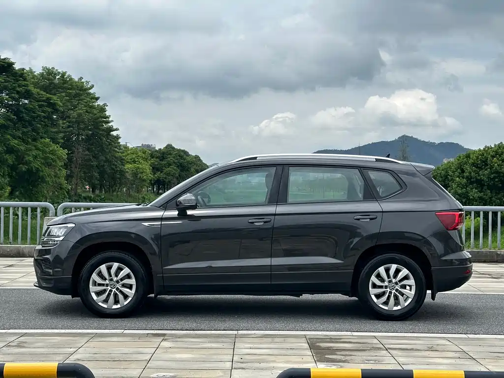 Volkswagen Tharu — миниатюра 7