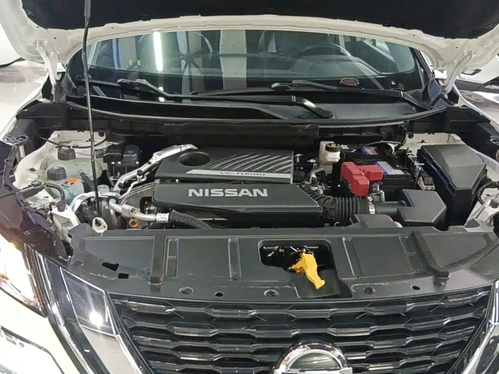 Nissan X-Trail — миниатюра 20