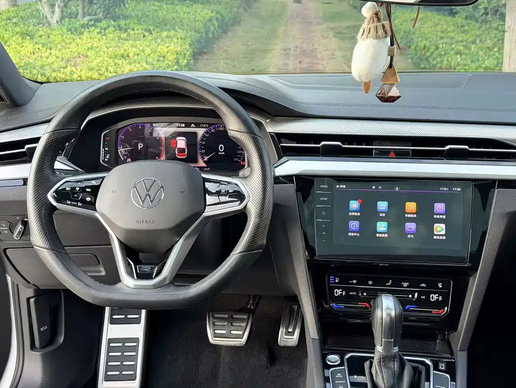 Volkswagen CC — миниатюра 14