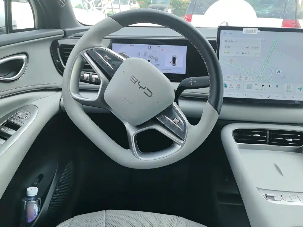 BYD Sealion 06 — миниатюра 11