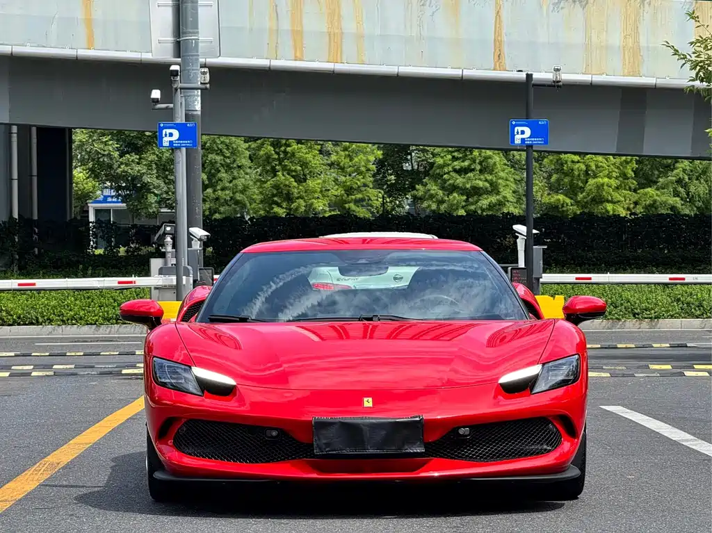 Ferrari 296